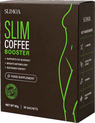 Slimqa Slim Coffee Booster — pack